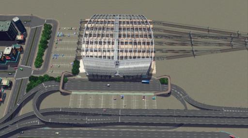 如何进行居民区商业区工业区的规划?3