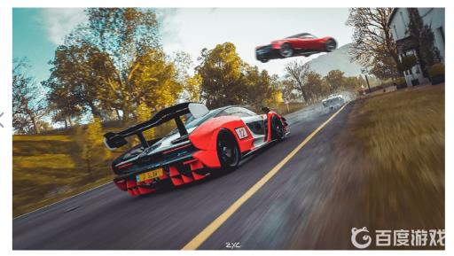 地平线4环岛赛是哪个?1