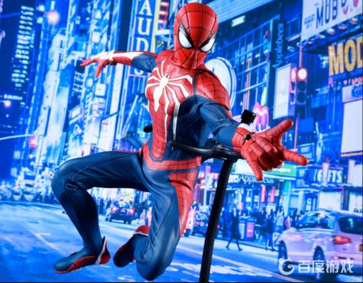 漫威蜘蛛侠鹰架攻击是什么?1