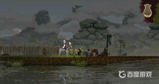 王国两位君主怎么炸山洞?1