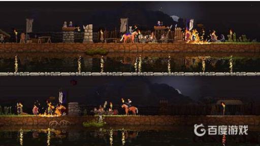 王国两位君主怎么炸山洞?2