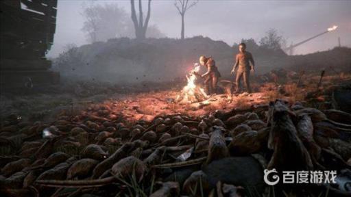 瘟疫传说恐怖吗?2