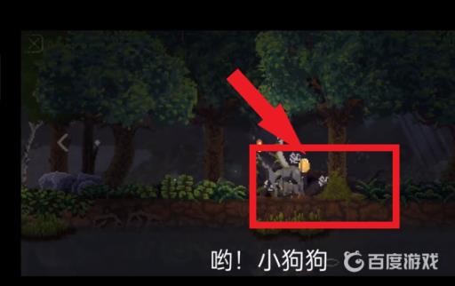 王国两位君主小狗在哪?2