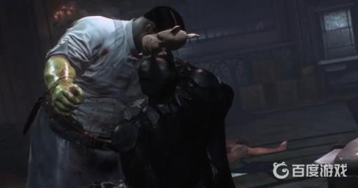 蝙蝠侠阿甘骑士完美犯罪位置在哪?7