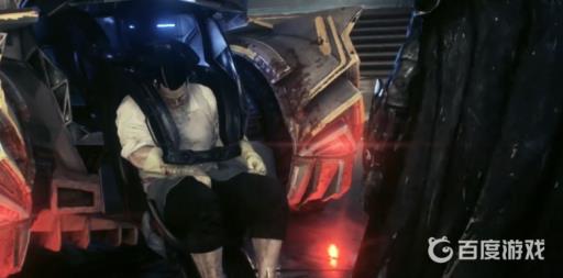 蝙蝠侠阿甘骑士完美犯罪位置在哪?8