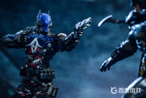 阿卡姆骑士怎么存档?2