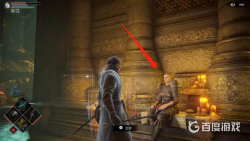 恶魔之魂楔之神殿怎么出去?_恶魔之魂 楔石