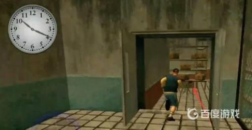 恶霸鲁尼地下室任务怎么过4