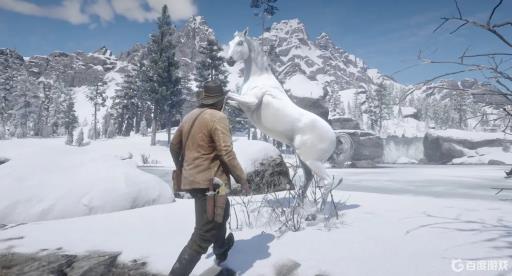 荒野大镖客救赎1最好的马是什么?1