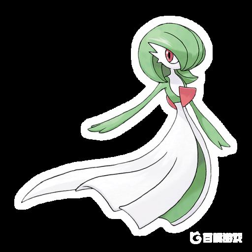 宝可梦沙奈朵怎么样?1