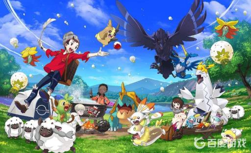 剑盾凯岛剧情怎么过?1