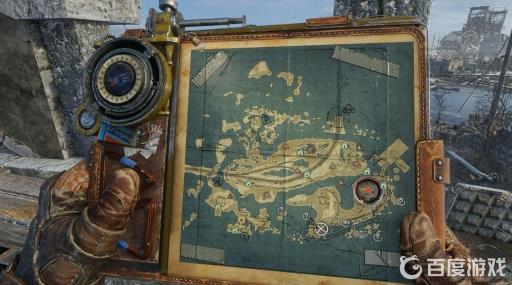 如何完成章节-铁路岔口附近?3