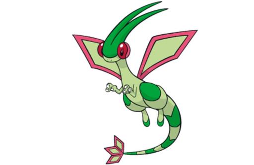 宝可梦中的龙属性有哪些特性4