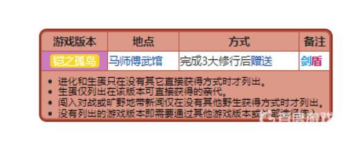 宝可梦剑盾铠岛神兽在哪抓?3