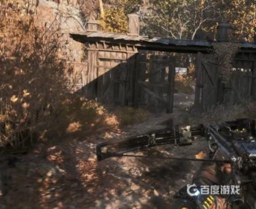 地铁离去针叶林怎么过?4