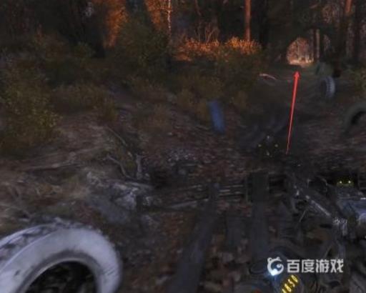 地铁离去针叶林怎么过?6