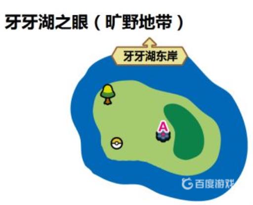 宝可梦剑盾牙牙在哪里抓?2