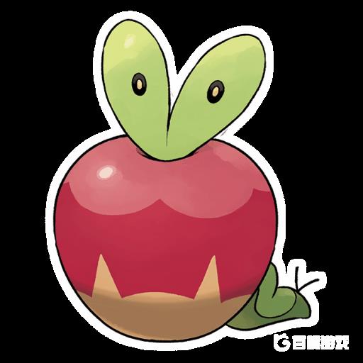 宝可梦啃果虫在哪里捕捉?_宝可梦啃果虫哪个性格