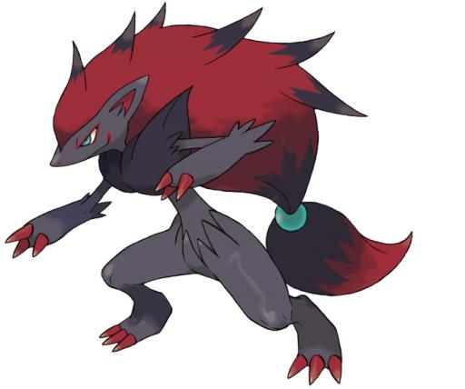 宝可梦索罗亚克值得练吗?1