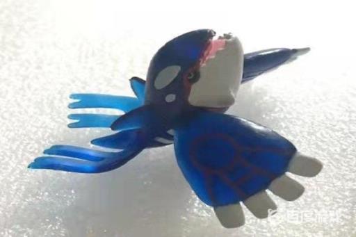 宝可梦盖欧卡和海皇牙的区别是什么?_海皇盖欧卡进化图片