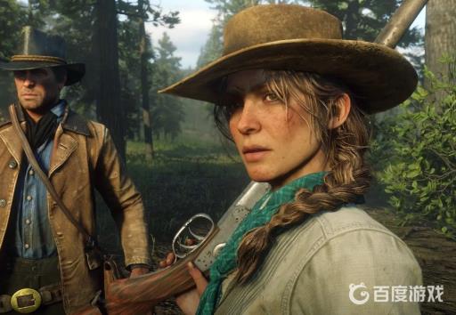 荒野大镖客1莎迪死了么?1