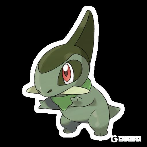 口袋妖怪牙牙什么性格好?1