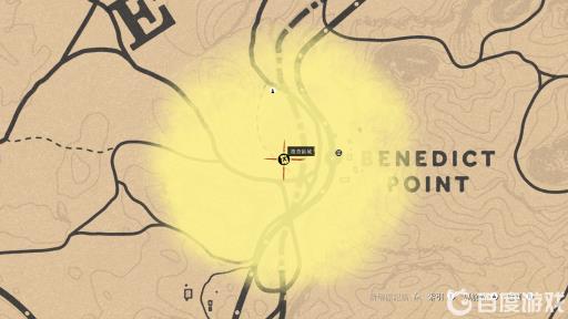 荒野大镖客藏宝图怎么用?2