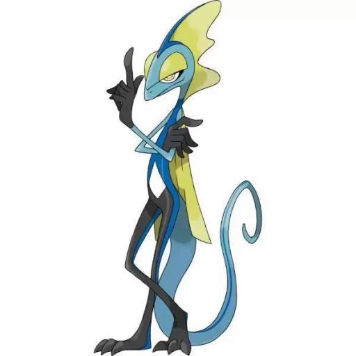 宝可梦剑盾千面避役什么性格好?_宝可梦剑盾千面避役狙击