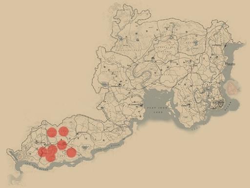 荒野大镖客动物脂肪哪里获取?4