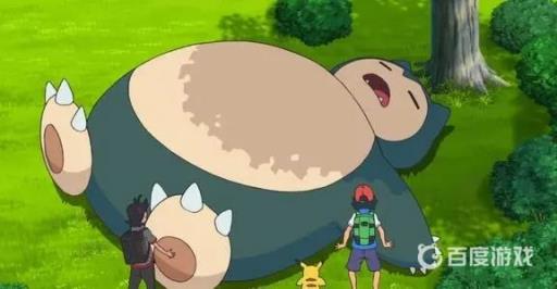 宝可梦卡比兽什么性格好?3