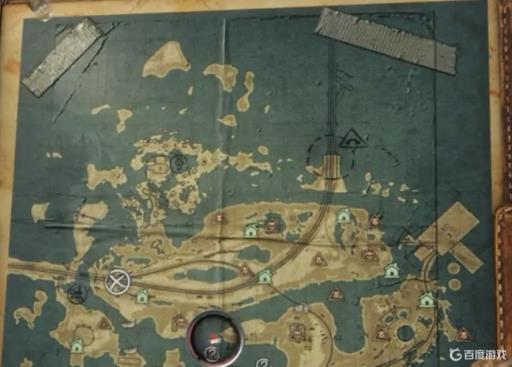 地铁离去油桶在哪里?_地铁离去油桶小屋