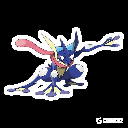 剑盾甲贺忍蛙带什么道具好?_剑盾甲贺忍蛙配招