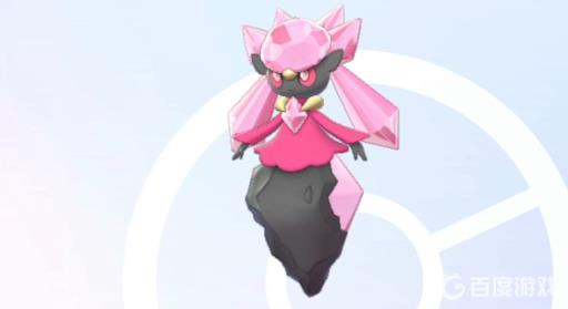 宝可梦蒂安希是几级神?1