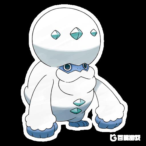 宝可梦达摩狒狒性格怎么配?_宝可梦达摩狒狒达摩模式