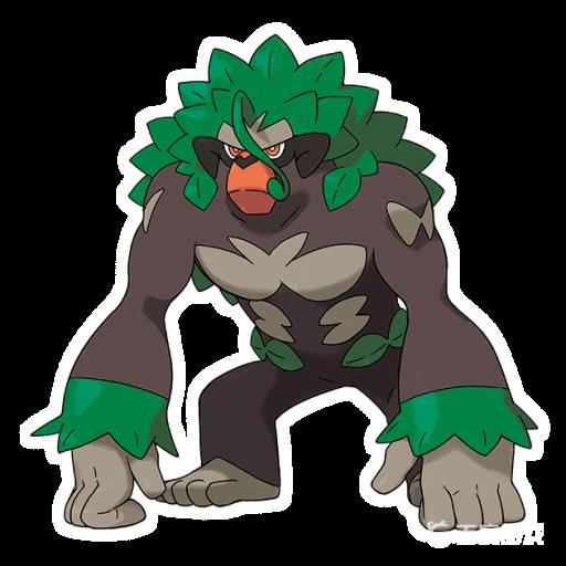 宝可梦剑盾轰雷金刚猩什么特性好?1