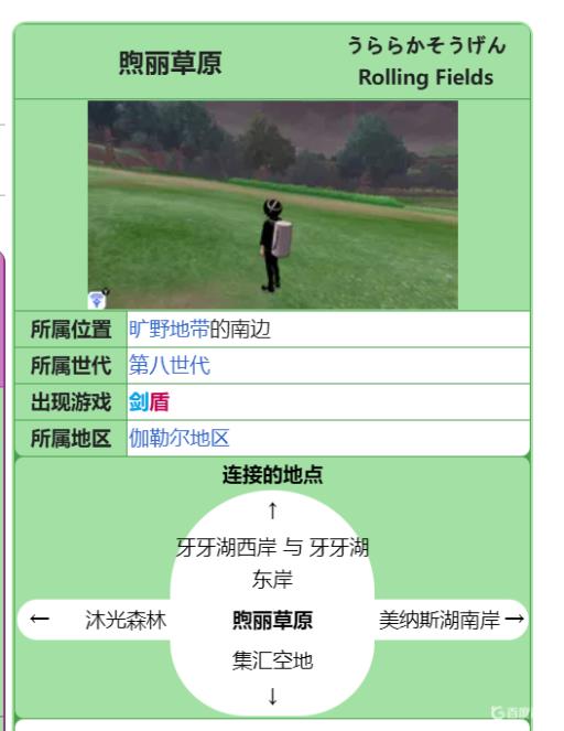 宝可梦之剑盾齐鲁莉安在哪里抓?1