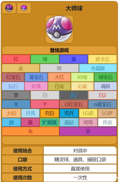 宝可梦剑盾雷吉洛克用什么球抓?1