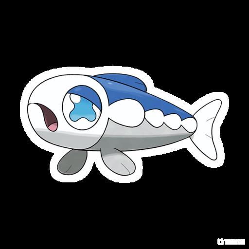 宝可梦剑盾弱丁鱼多少级进化?_弱丁鱼剑盾 哪抓