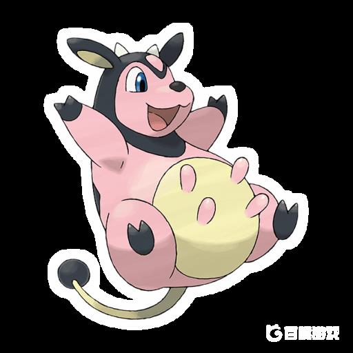 剑盾大奶罐几级进化?_剑盾小鲜奶