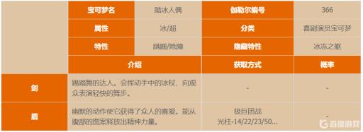 剑盾踏冰人偶怎么打?1