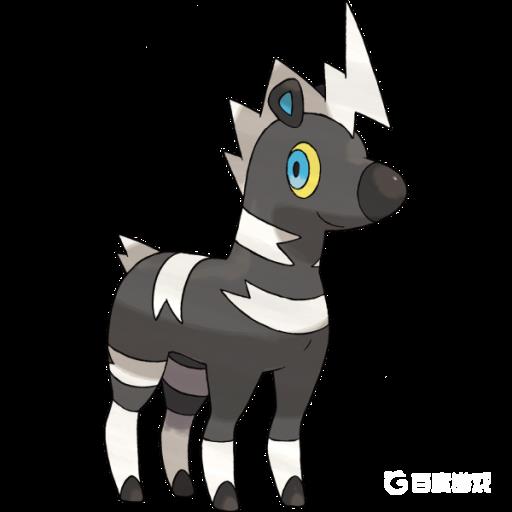 剑盾雷电斑马值得培养吗?1