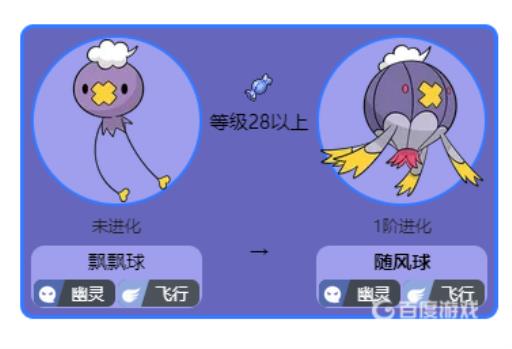 宝可梦剑盾的随风球还能进化吗?2