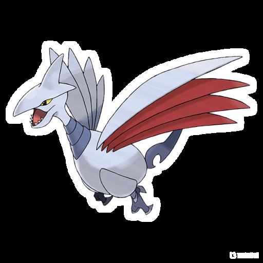 宝可梦剑盾盔甲鸟性格推荐怎么选?_宝可梦盔甲鸟厉害吗