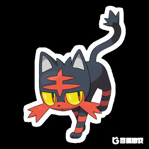 剑盾交换来的火斑喵值得培养吗?1