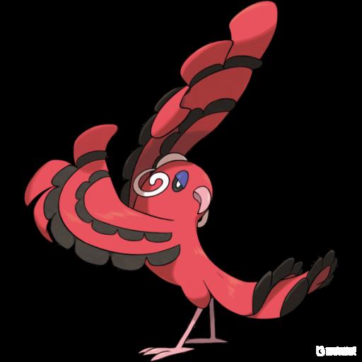 剑盾花舞鸟性格技能怎么配?1