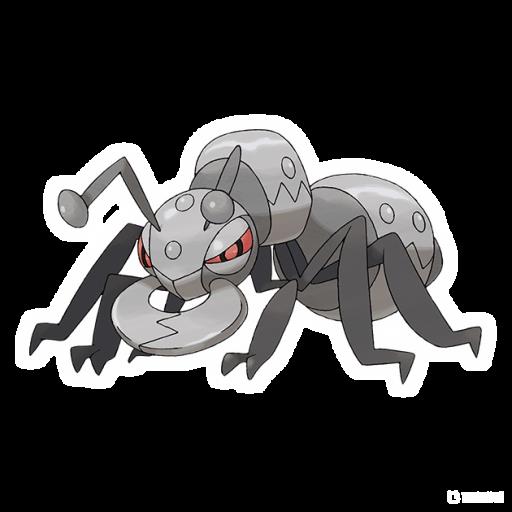 宝可梦剑盾的铁蚁可以进化成什么?_剑盾铁蚁进化是什么