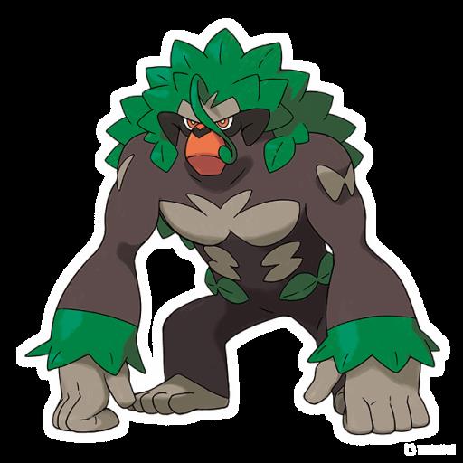 宝可梦剑盾轰擂金刚猩招式性格如何搭配?1