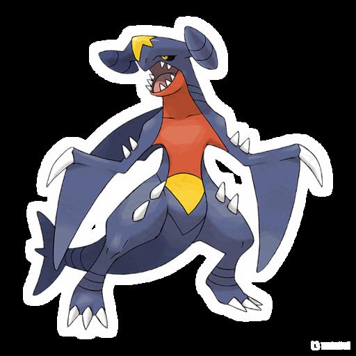 宝可梦剑盾蛋烈咬陆鲨种族值是多少?1