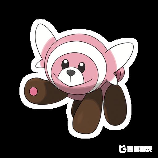 童偶熊值得培养吗?1