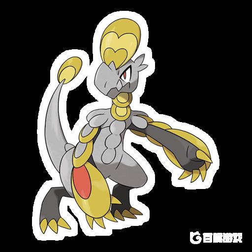 剑盾鳞甲龙特性什么好?1